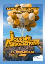 JOURNEE DES ASSOCIATIONS