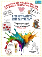 LES RETRAITES ONT DU TALENT