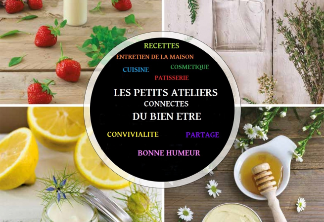 ATELIER "BIEN-ETRE" EN LIGNE