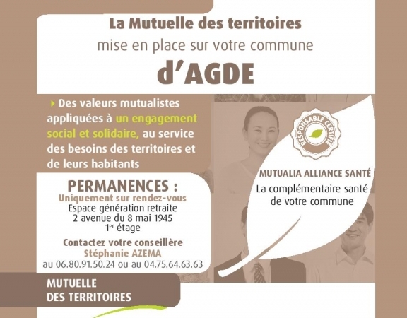 MUTUELLE COMMUNALE MUTUALIA