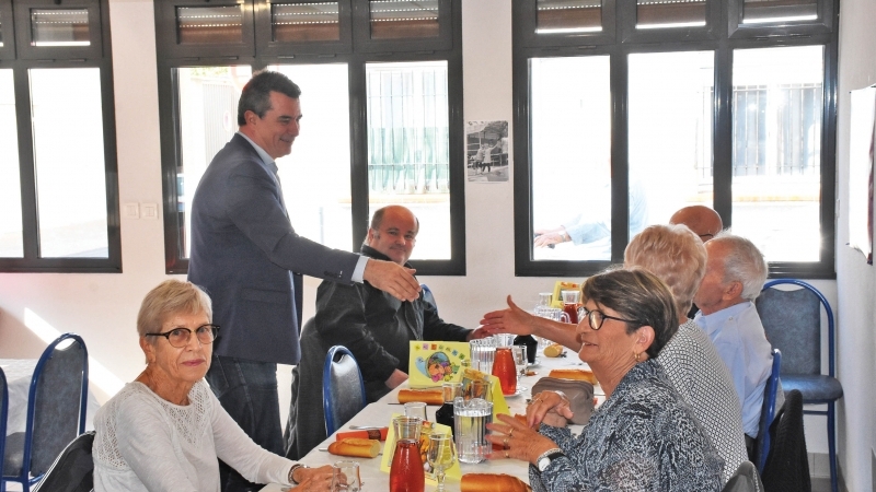 Repas savoureux : un moment de partage autour de mets élaborés